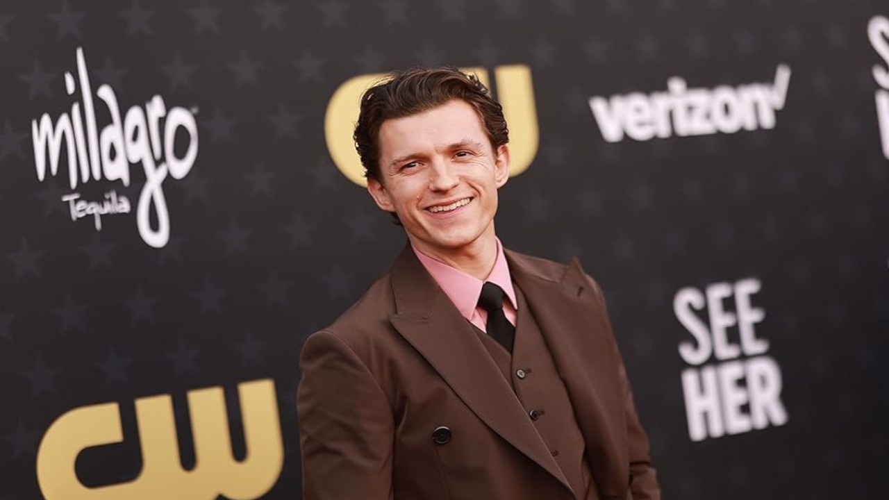 Tom Holland Shares His Golf Injury; Hilariously Calls Out People For Saying Golf 'Isn't A Contact Sport'
