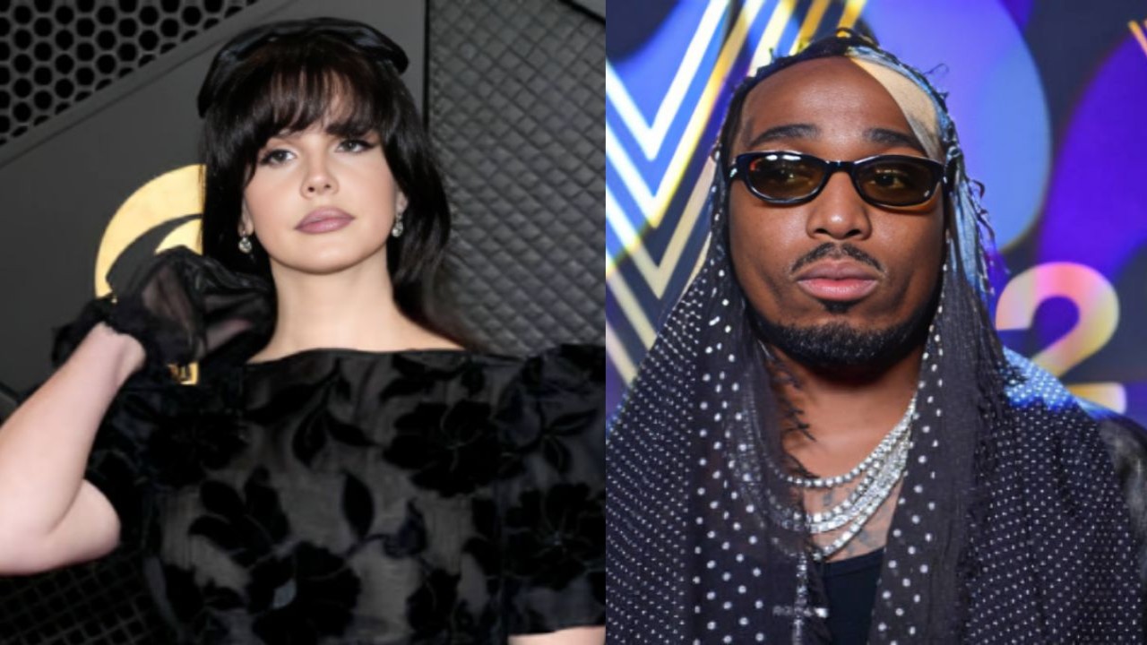 Lana Del Rey and Quavo Spark Dating Rumors Once Again as Video Games Singer Posts Video With Rapper