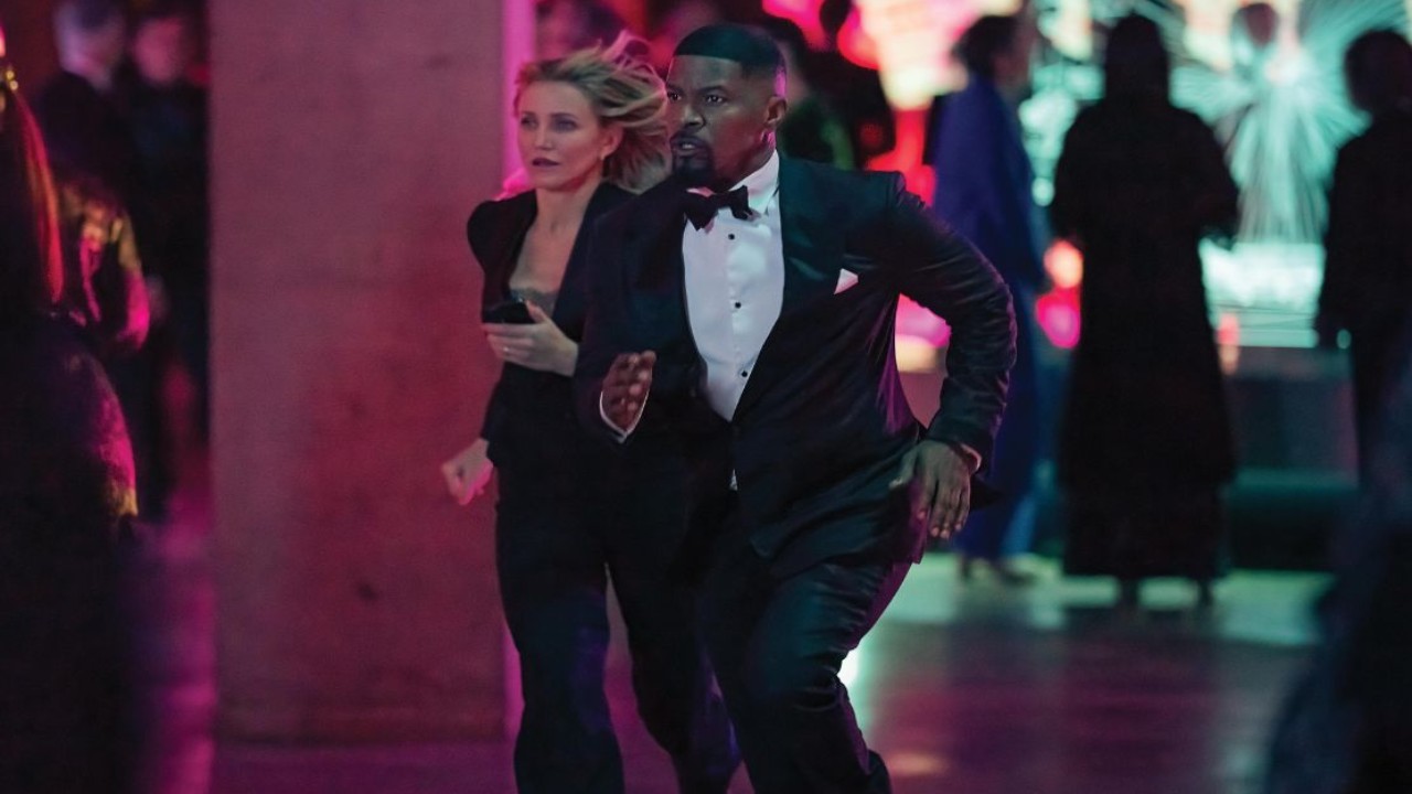 Back In Action Confirms Fall Release Date For Cameron Diaz’s Comeback Thriller With Jamie Foxx; Deets Here