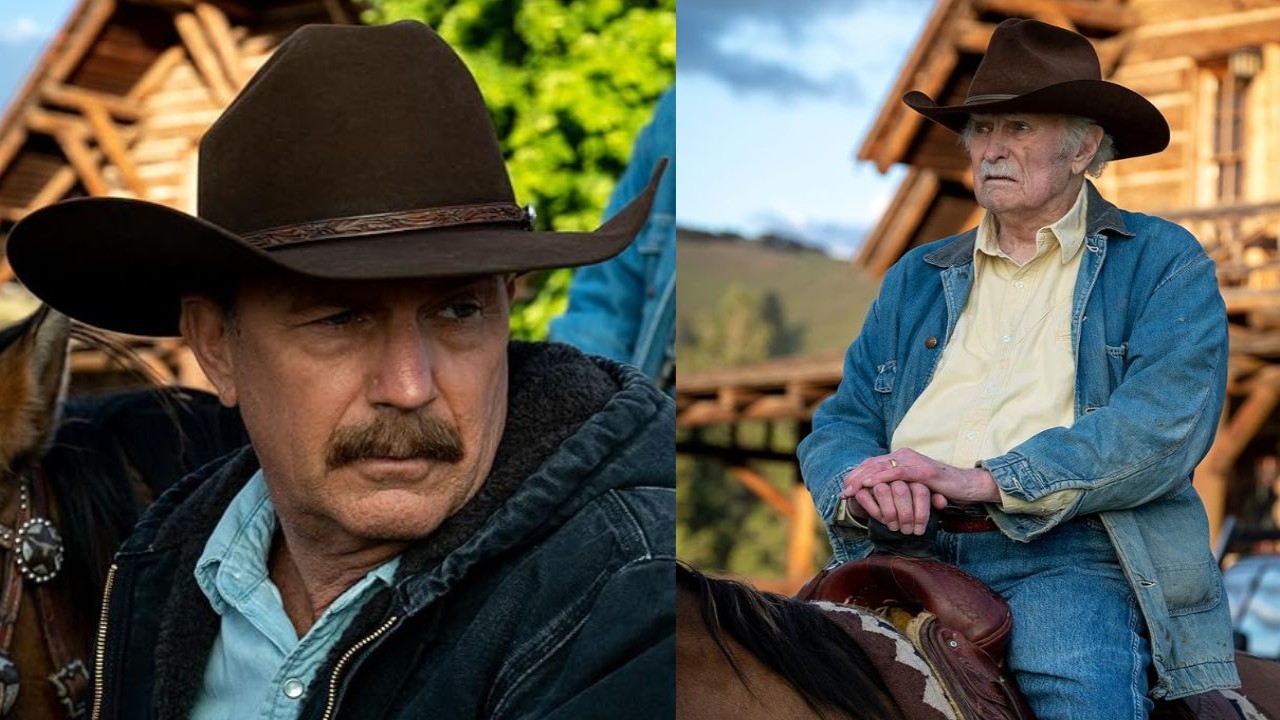 'What An Honor': Kevin Costner Reflects On Working With Dabney Coleman In Yellowstone Amid Actor's Death At 92