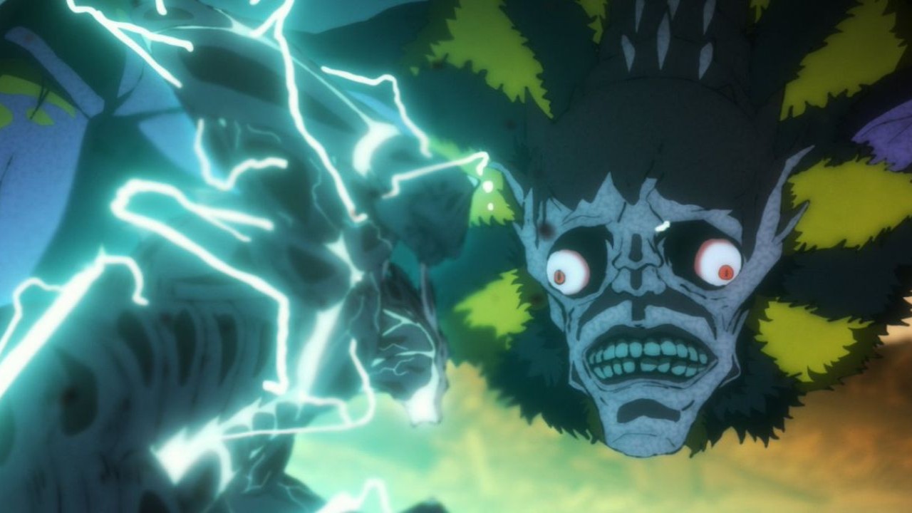 Naoya Matsumoto, Production I.G., Toho Animation, Crunchyroll
