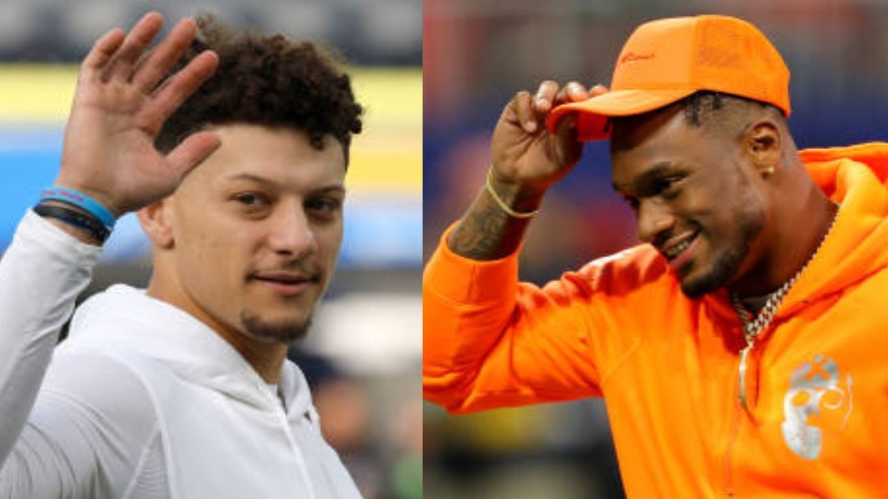 When Patrick Mahomes' Mother Called Former Browns' Mack Wilson 'Evil' for Giving Chiefs' Star QB a Concussion
