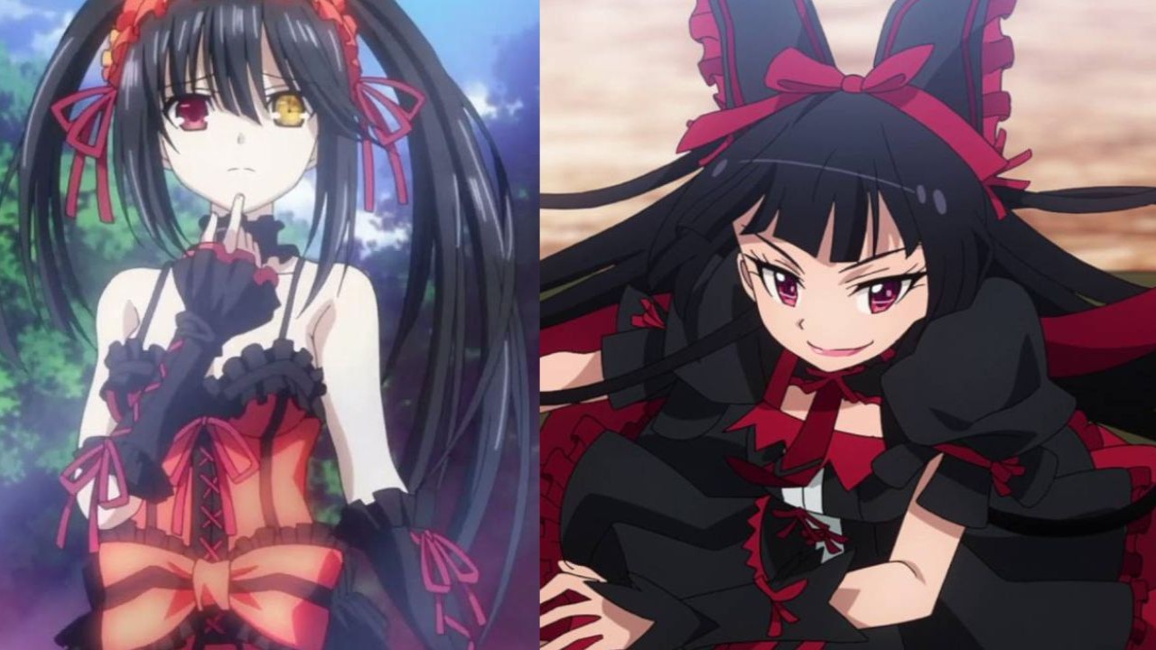 From Kurumi Tokisaki To Rory Mercury, Here Are Our Top 10 Gothic Anime Characters