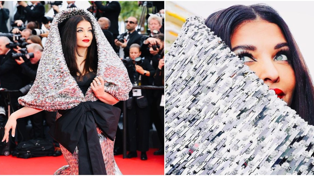  Ahead of Aishwarya Rai’s return to Cannes 2024; revisiting diva’s last year’s look that sparked hilarious meme fest on the Internet 