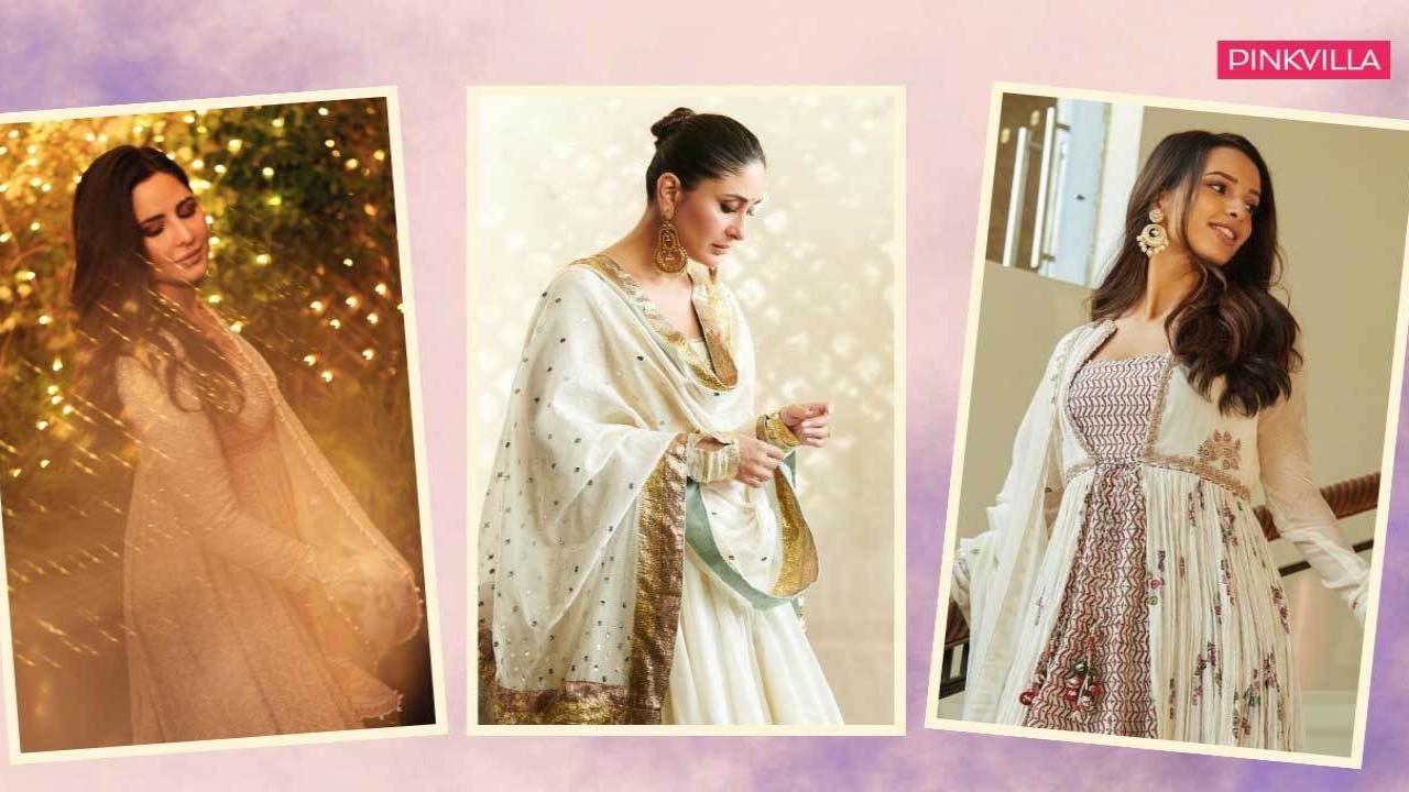 Katrina Kaif to Triptii Dimri: Anarkali makes a comeback; 7 Bollywood divas show us how to totally rock it