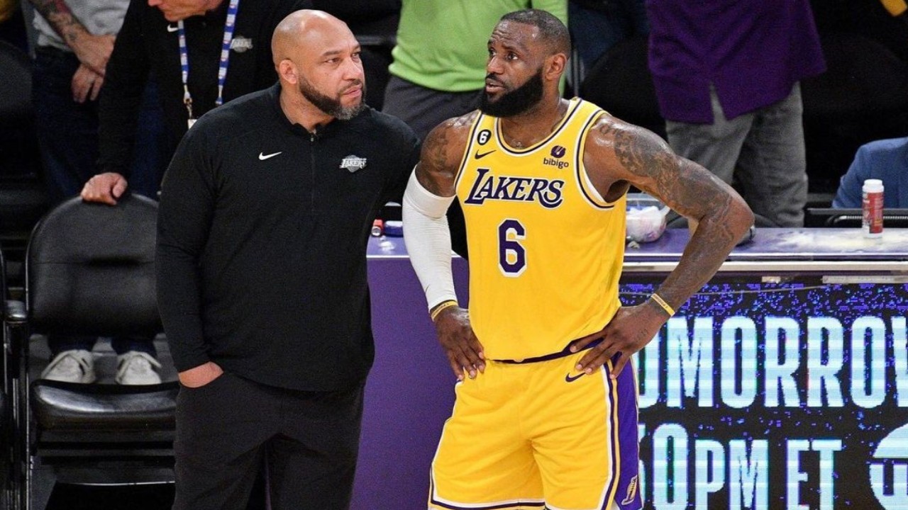 ‘Head Coaching Search Will Start’: NBA Insider Drops Major Hint Amidst Lakers Darvin Ham’s Uncertain Future