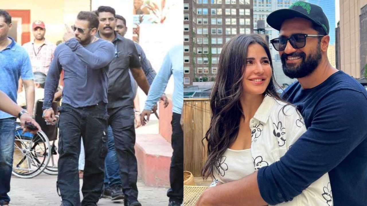 Bollywood Newswrap, May 20: B-town celebs cast their vote; Katrina Kaif-Vicky Kaushal's video from London goes VIRAL
