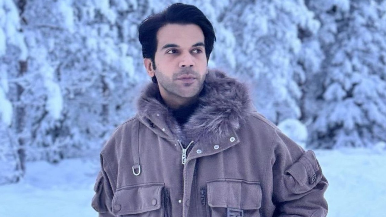 Rajkummar Rao confesses losing film to star kid: 'Just because you can control things…'