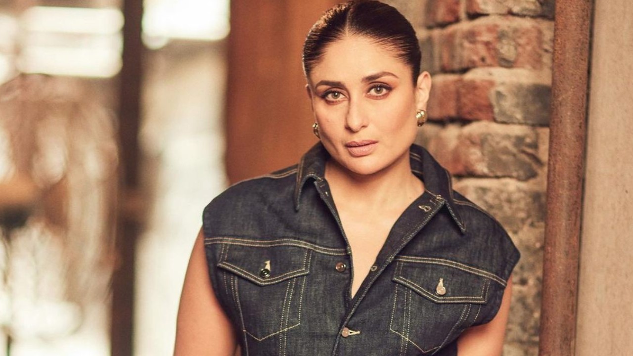 Kareena Kapoor Khan's pregnancy book lands her in trouble; actress receives court notice for THIS reason