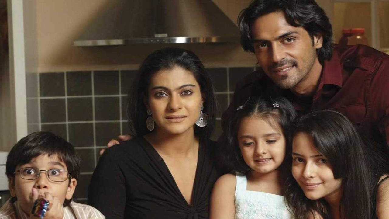 Remember Kajol, Arjun Rampal’s little co-star who played their daughter Anjali’s role in We Are Family? Here's how she looks now