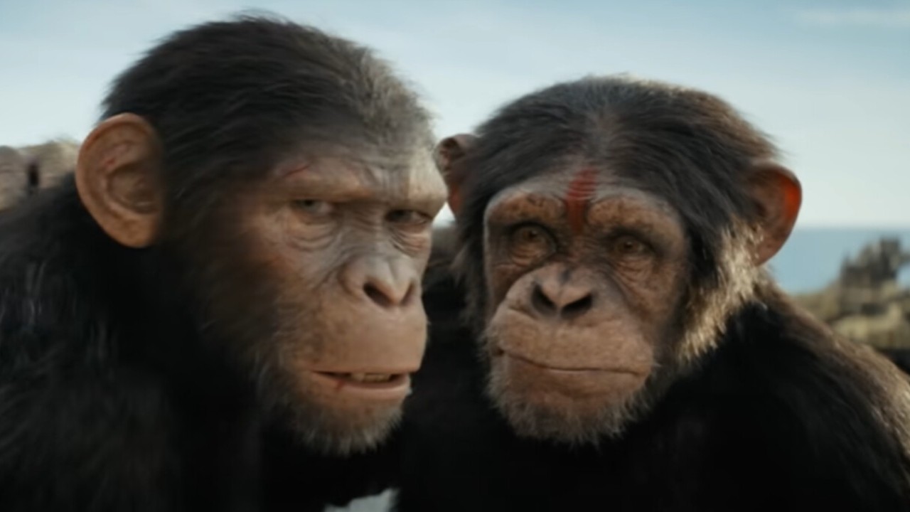 Kingdom Of The Planet Of The Apes Review: Wes Ball's visual wonder hits it out of the park in its third act