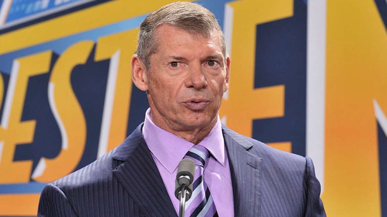 Vince McMahon's Legal Team Trashes Janel Grant's Sexual Trafficking Lawsuit; Claims She Was in Love With Him