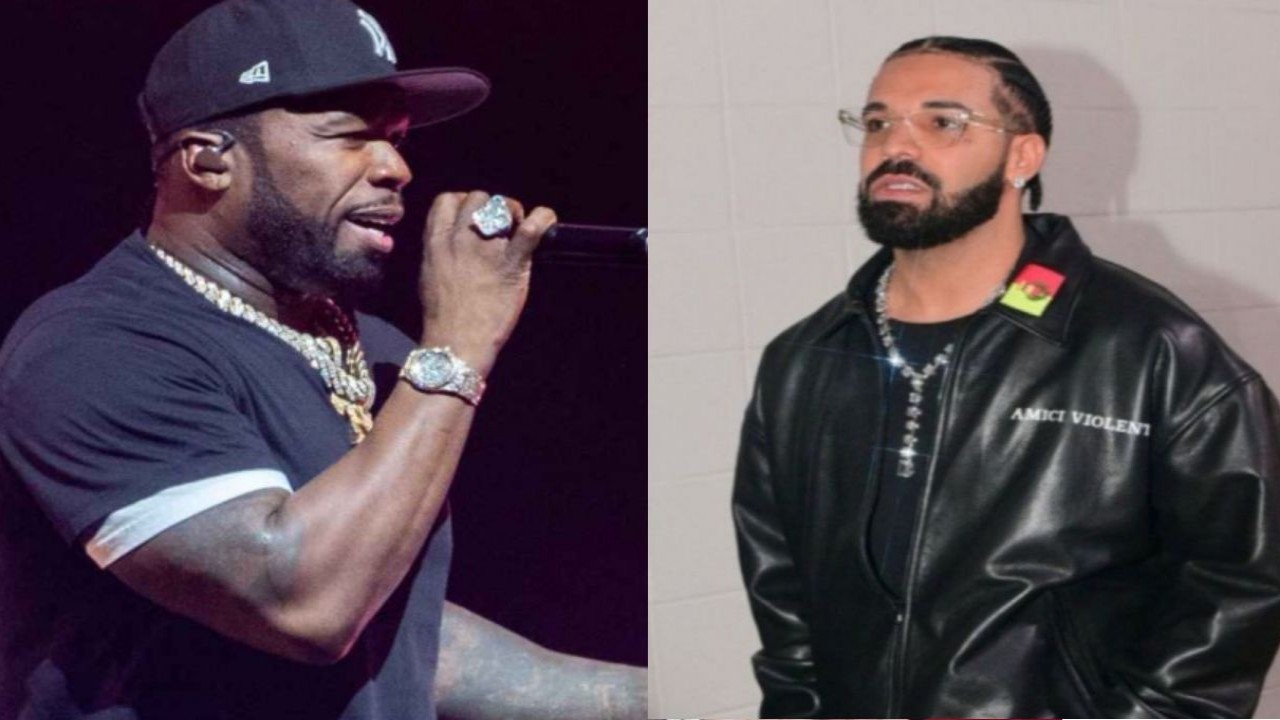 'Told You Leave Him Alone': 50 Cent Reacts To Drake's Family Matters Diss Track For Kendrick Lamar