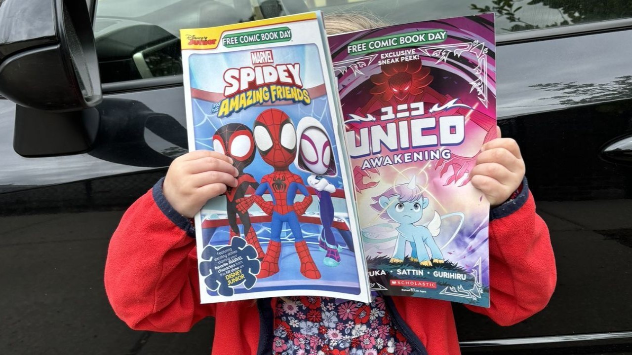What is Free Comic Book Day? Everything we know about the May 4 celebration 