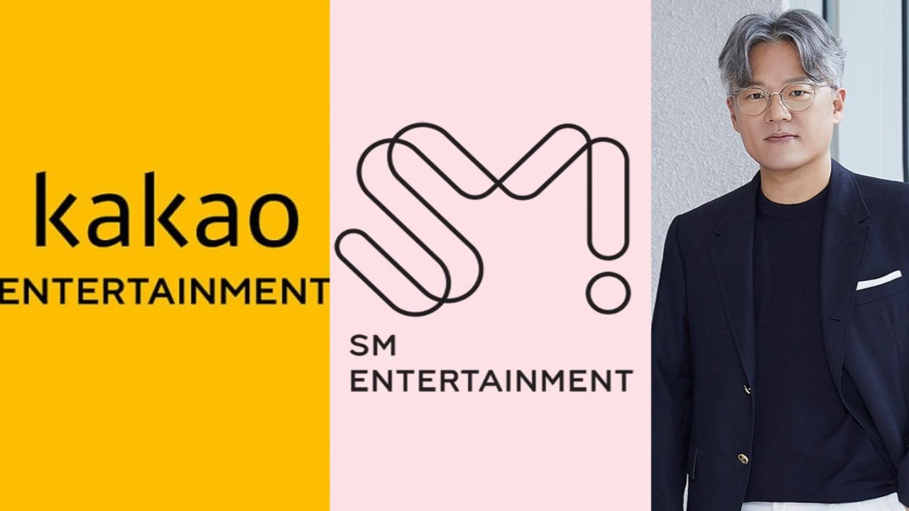 Kakao Entertainment acquires over 39 percent of SM Entertainment; receives approval from Korean Fair Trade Commission