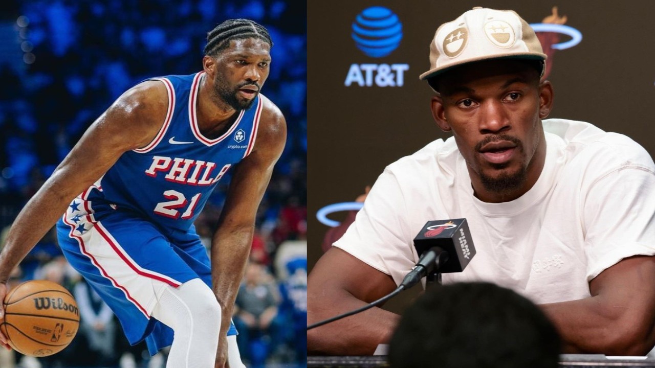 Jimmy Butler and Joel Embiid Likely to Reunite; Predicts NBA Insider Brian Windhorst: Report
