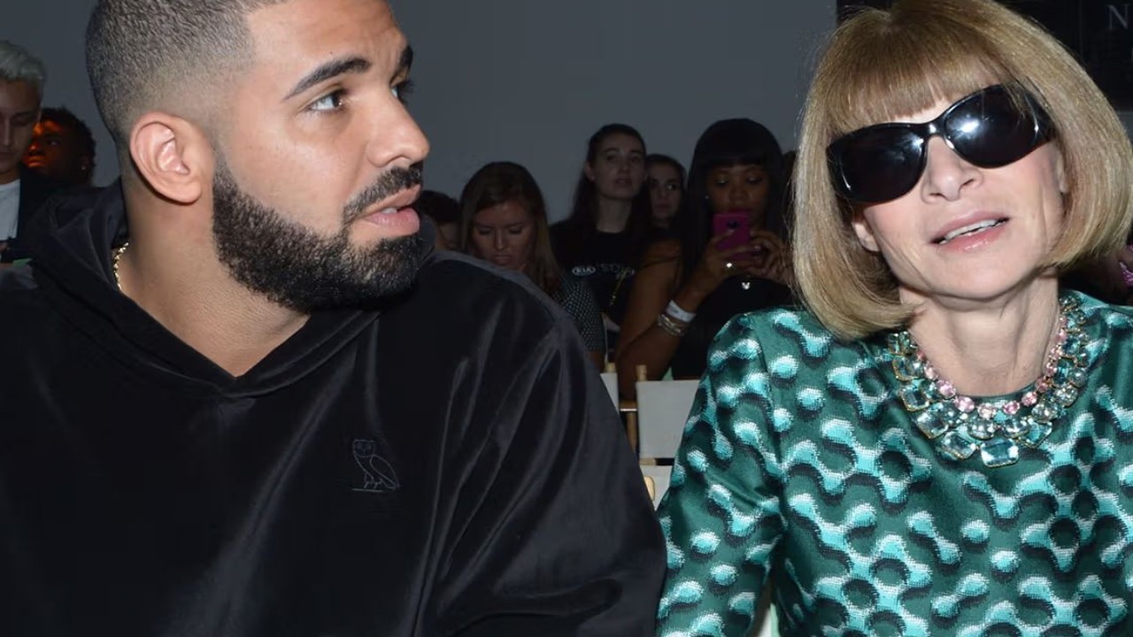 Drake Vs. Anna Wintour Feud Explained: Why Did Rapper Display Zombie-Like Visuals Of The Met Gala Mogul?