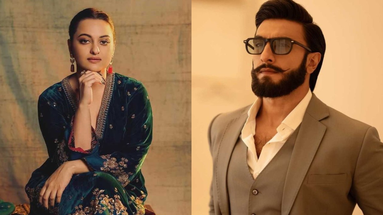 EXCLUSIVE: Sonakshi Sinha reveals if she spoke to Ranveer Singh to understand SLB's filmmaking; 'He brought out the best in me'