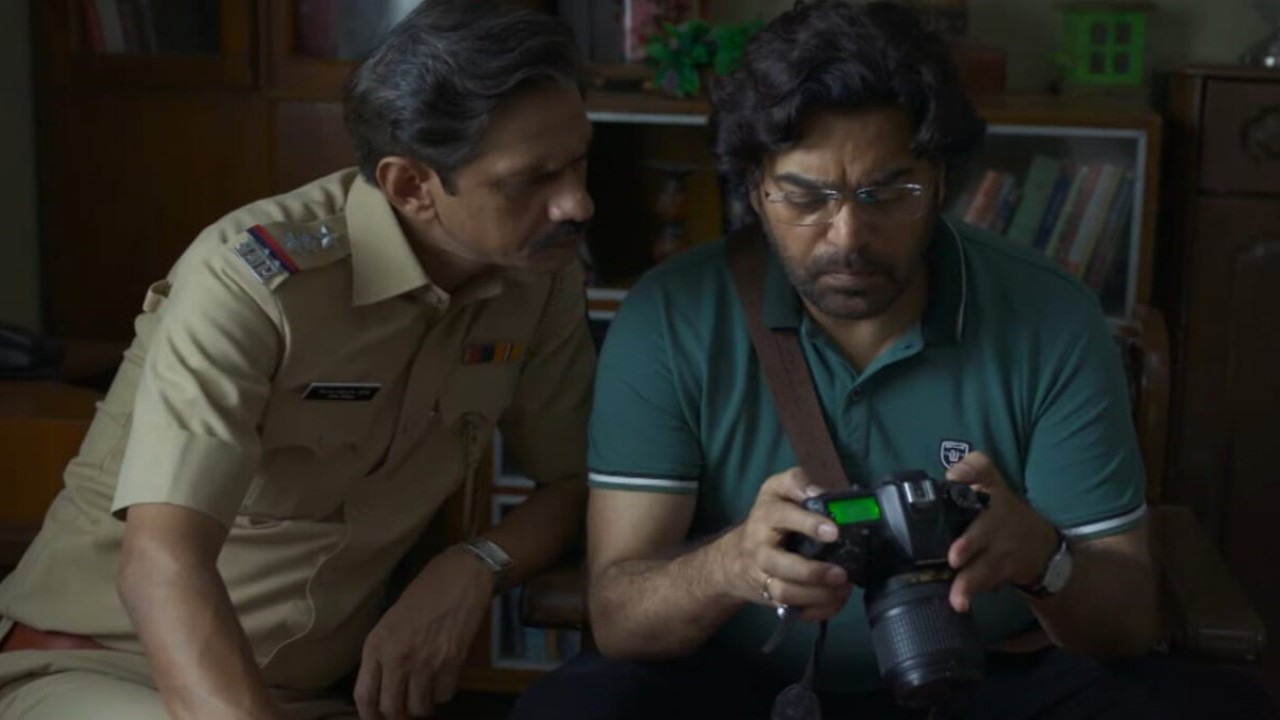 Murder In Mahim Review: Ashutosh Rana, Vijay Raaz fronted investigation-drama vouches for a society of equals