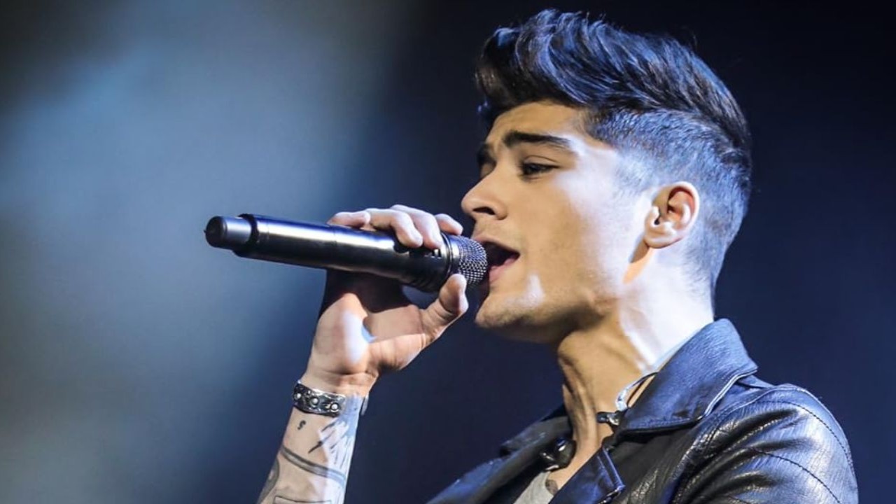 'I Don't Get To See Him That Much': Zayn Malik Talks About His Father For The First Time In Public