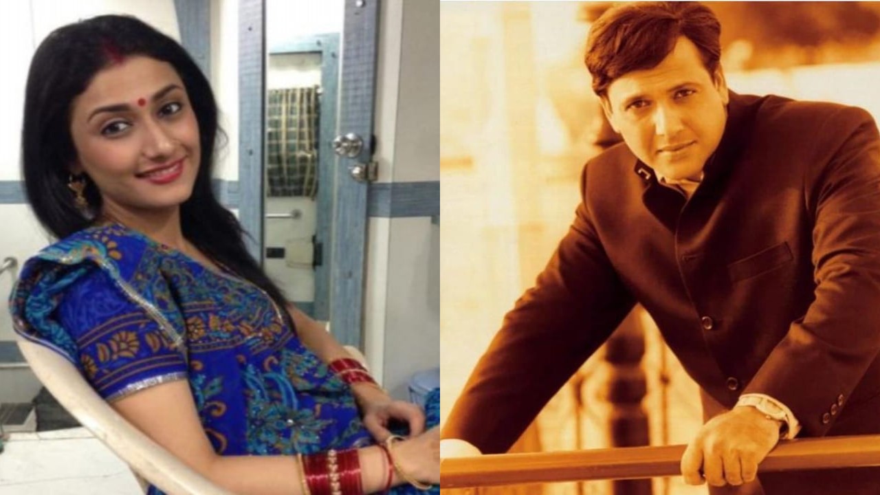 Ragini Khanna reveals if Govinda helped her get work; says, ‘Chichi mama never calls..’