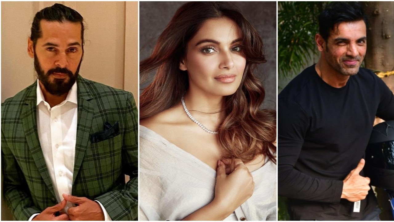 Dino Morea dismisses rivalry rumors with John Abraham because of Bipasha Basu; ‘People assumed he was dating my girlfriend'