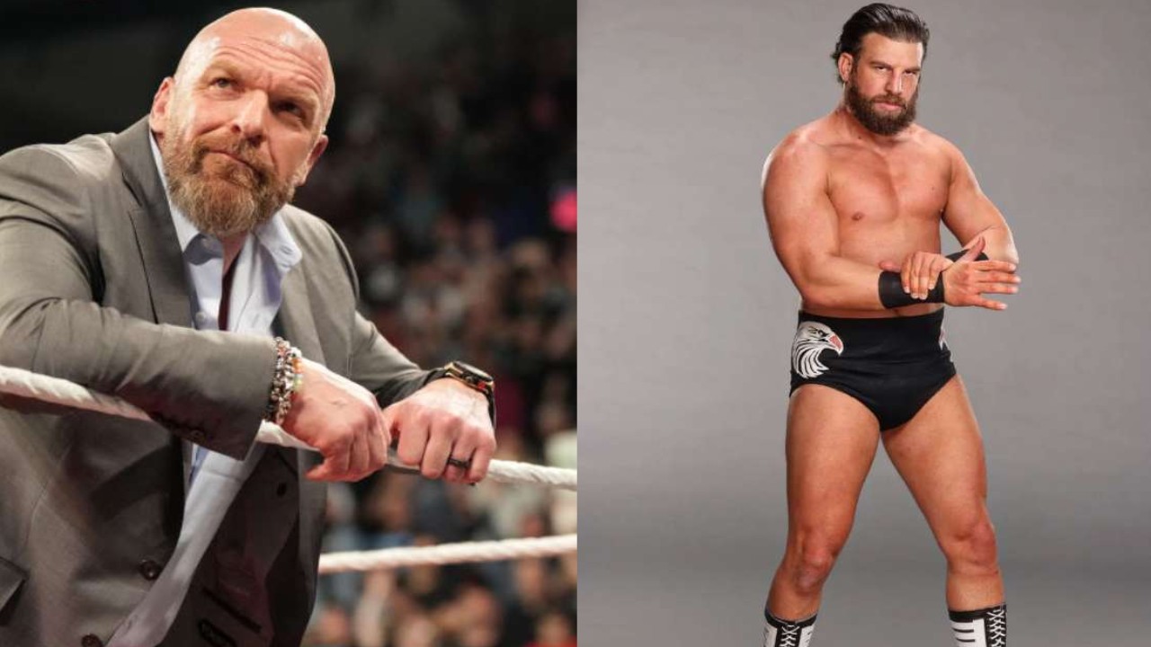 Triple H Reacts To Drew Gulak Being Released By WWE Amid Sexual Assault Allegations By Ronda Rousey