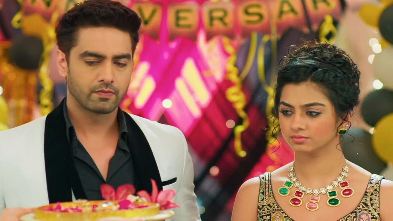 Yeh Rishta Kya Kehlata Hai's recent episode (PC: Hotstar) Yeh Rishta Kya Kehlata Hai