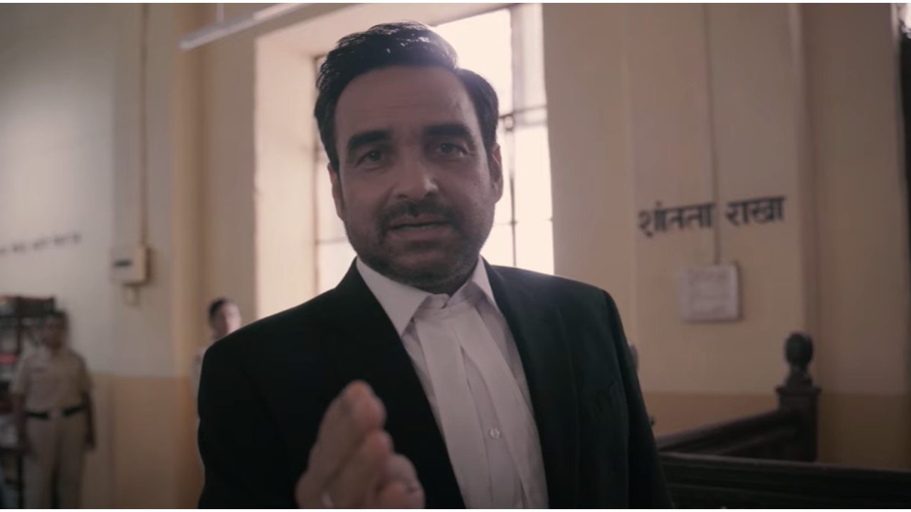  Pankaj Tripathi back as Madhav Mishra in Criminal Justice season 4; WATCH quirky announcement video
