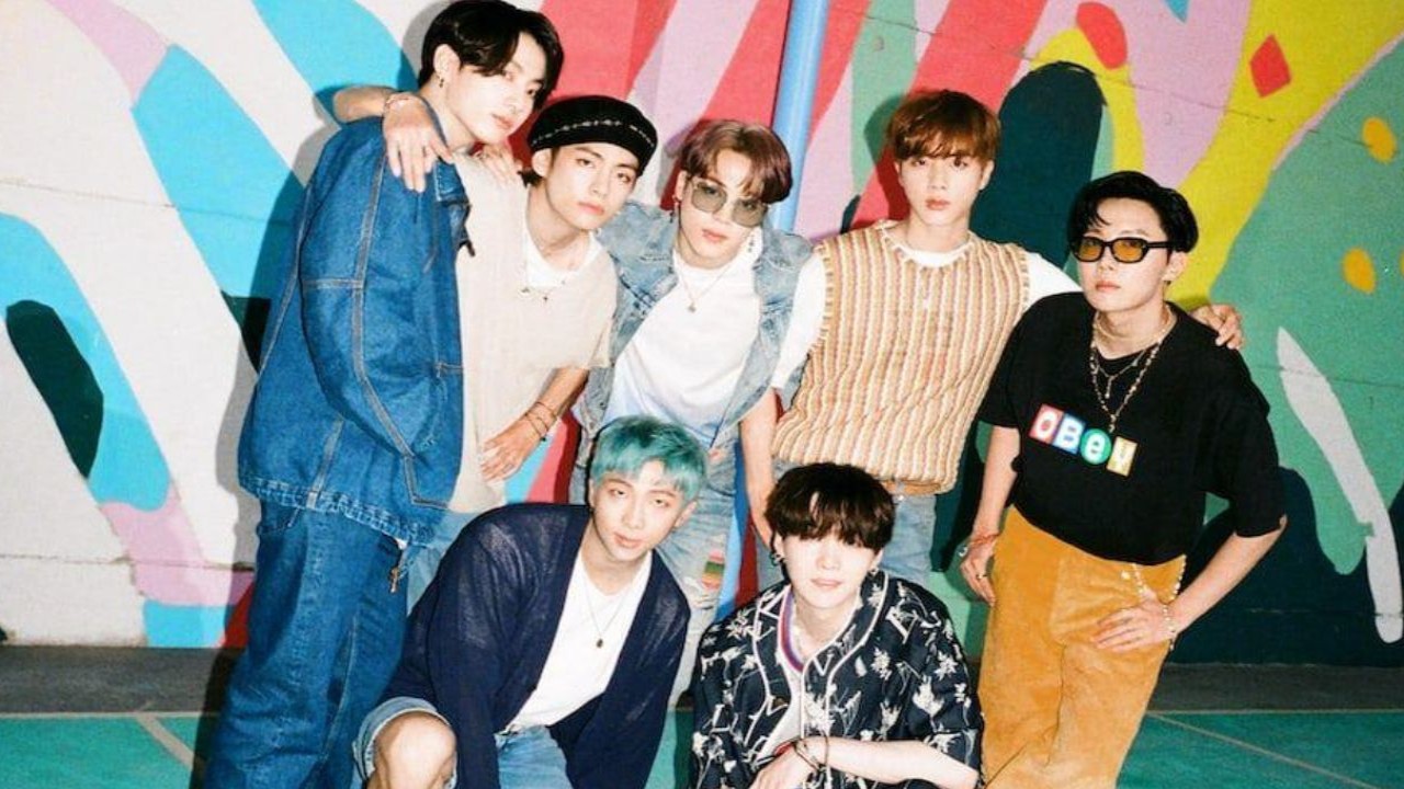 BTS surpasses 39 billion Spotify streams across all credits; scripts history as first group to achieve feat