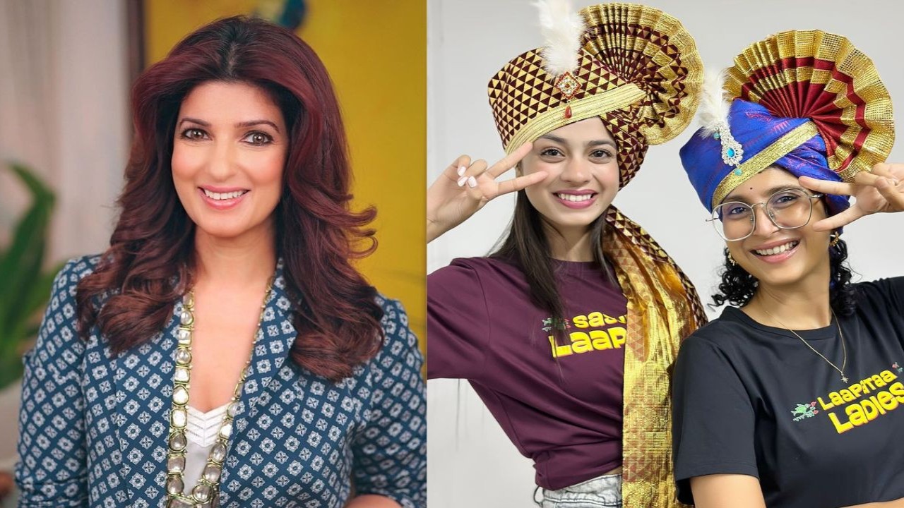 Twinkle Khanna reviews Kiran Rao’s Laapataa Ladies; latter has THIS reaction (Instagram/Twinkle Khanna/Nitanshi Goel)
