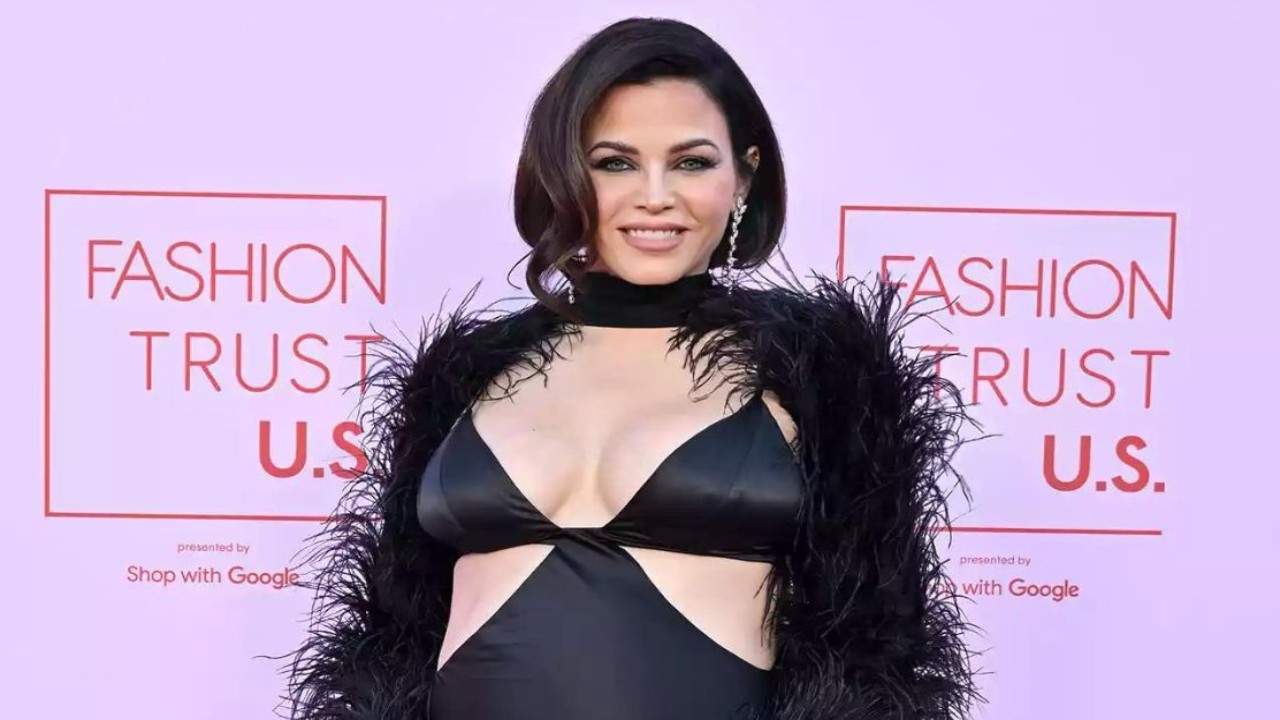 ‘Met Gala Ain’t Got Nothin On This Look’: Pregnant Jenna Dewan Takes Dig At Met Showing Off Her Baby Bump In Hilarious Post