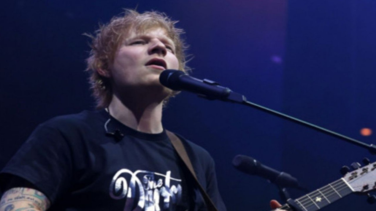 Ed Sheeran Unveils Special Concert to Celebrate 10th Anniversary of X