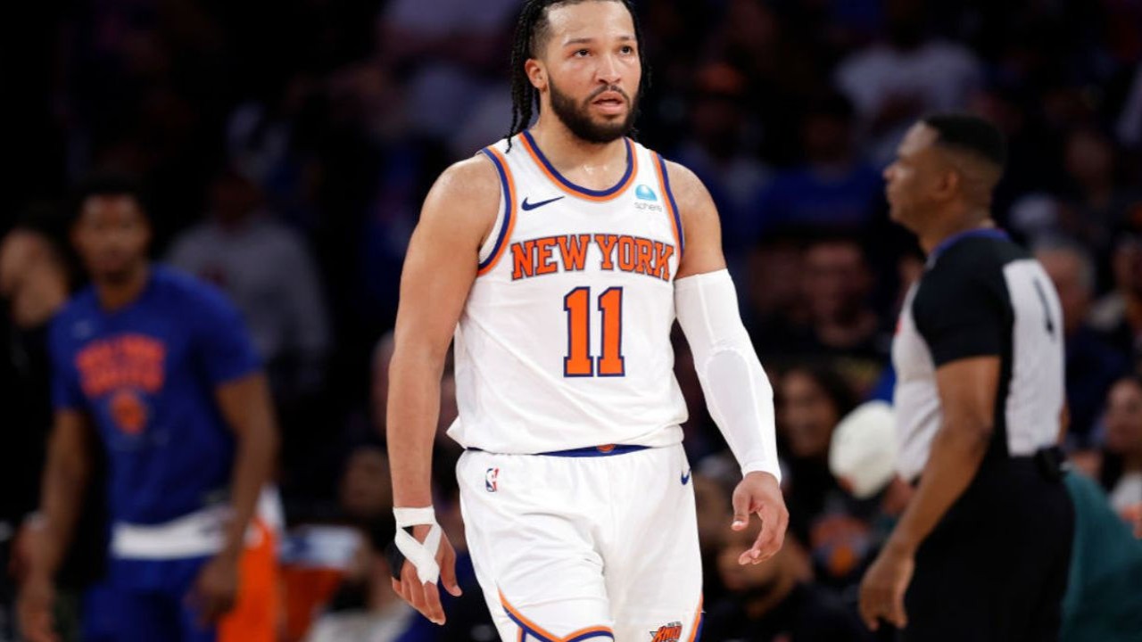 ‘It’s a Terrible Decision and Something I Need....’: Jalen Brunson’s Admission on 3-Point Foul Baiting Attempt 