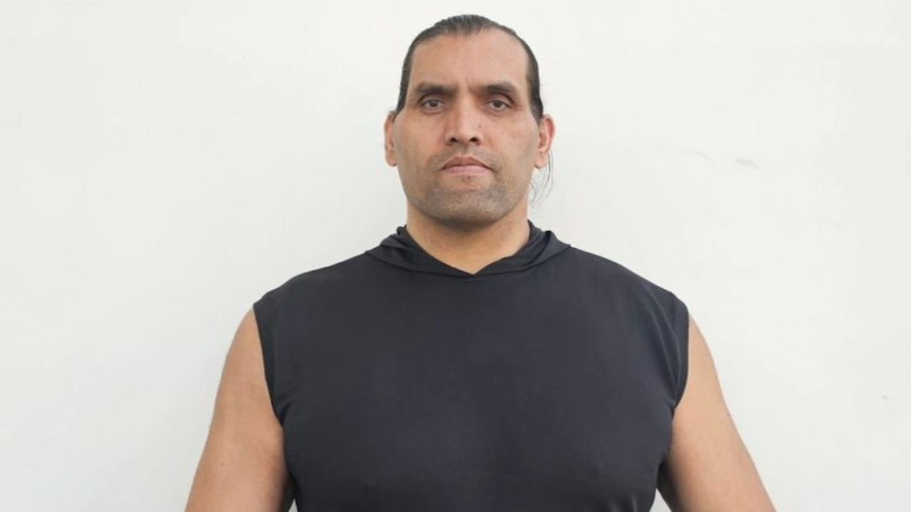When The Great Khali Accidentally Killed Aspiring Wrestler During Practice Session 