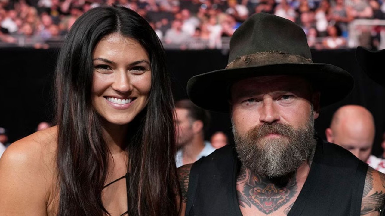 Who is Zac Brown's ex-wife Kelly Yazdi? All about the actress as singer granted temporary restraining order against her