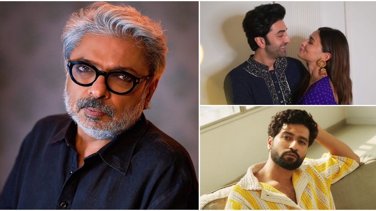 Love and War: Sanjay Leela Bhansali reveals creating song for Alia Bhatt-Ranbir Kapoor, Vicky Kaushal starrer; ‘Film would be incomplete’