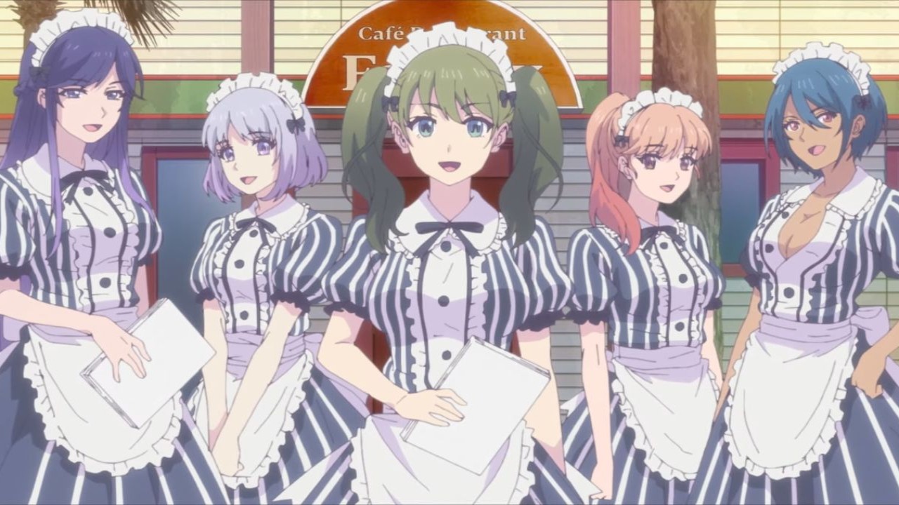Exploring The Café Terrace and Its Goddesses Season 2 Release Date, Plot & More 