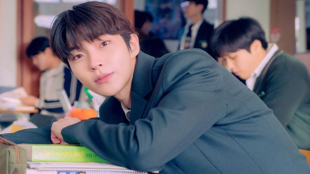Family by Choice FIRST LOOK: Hwang In Yeop channels all-rounder student in romance drama with Jung Chae Yeon, Bae Hyun Sung