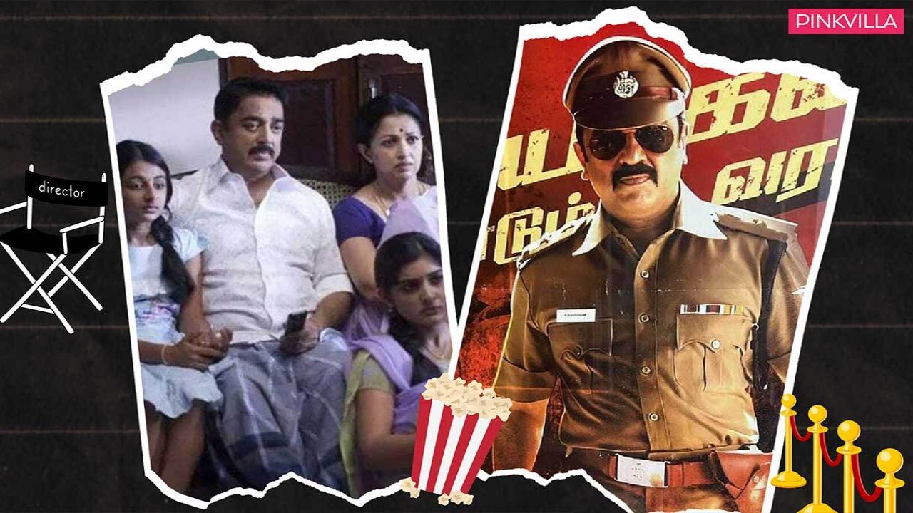 Tamil Crime Thriller Movies: Vettaiyaadu Vilaiyaadu to Papansasam