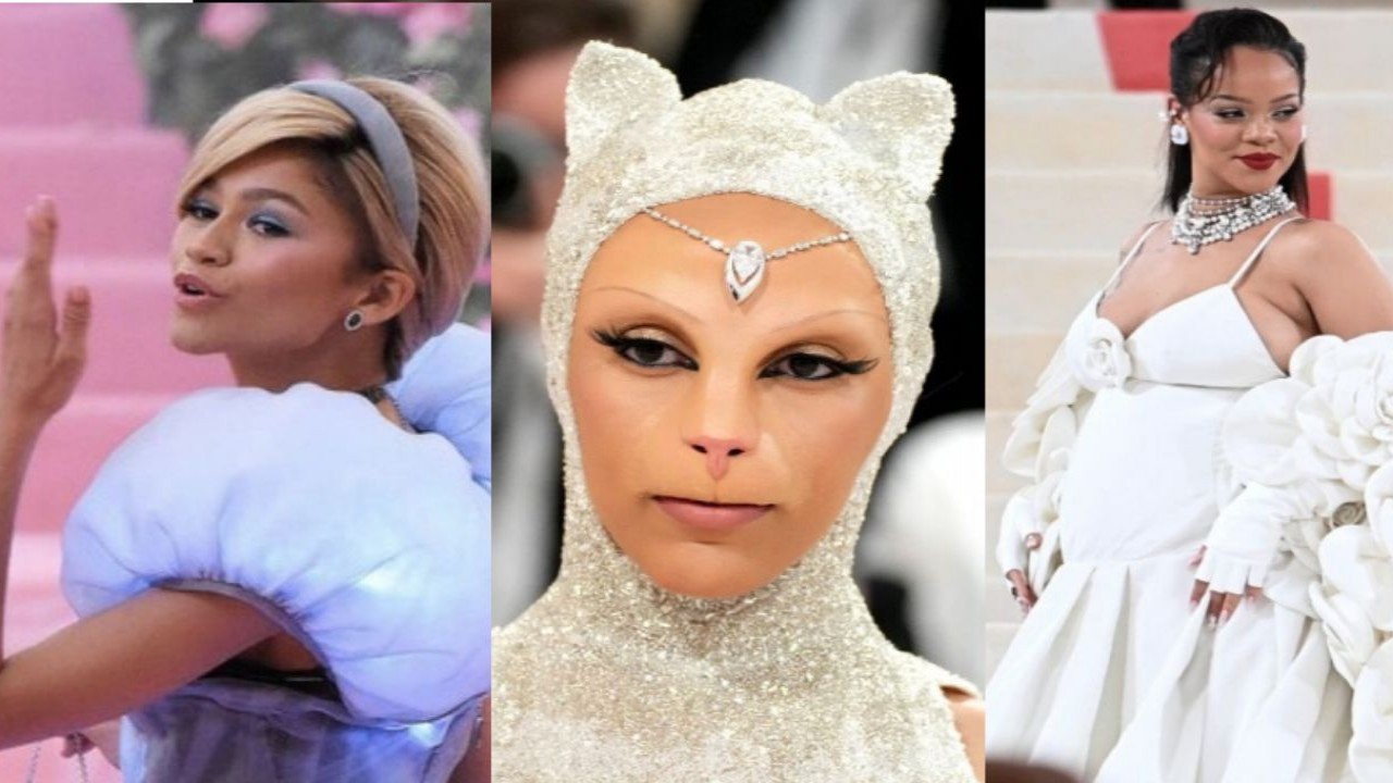 What Does Met Gala's Sleeping Beauties: Reawakening Fashion Theme Mean And How Is It Connected To The Garden Of Time Dress Code? EXPLAINED
