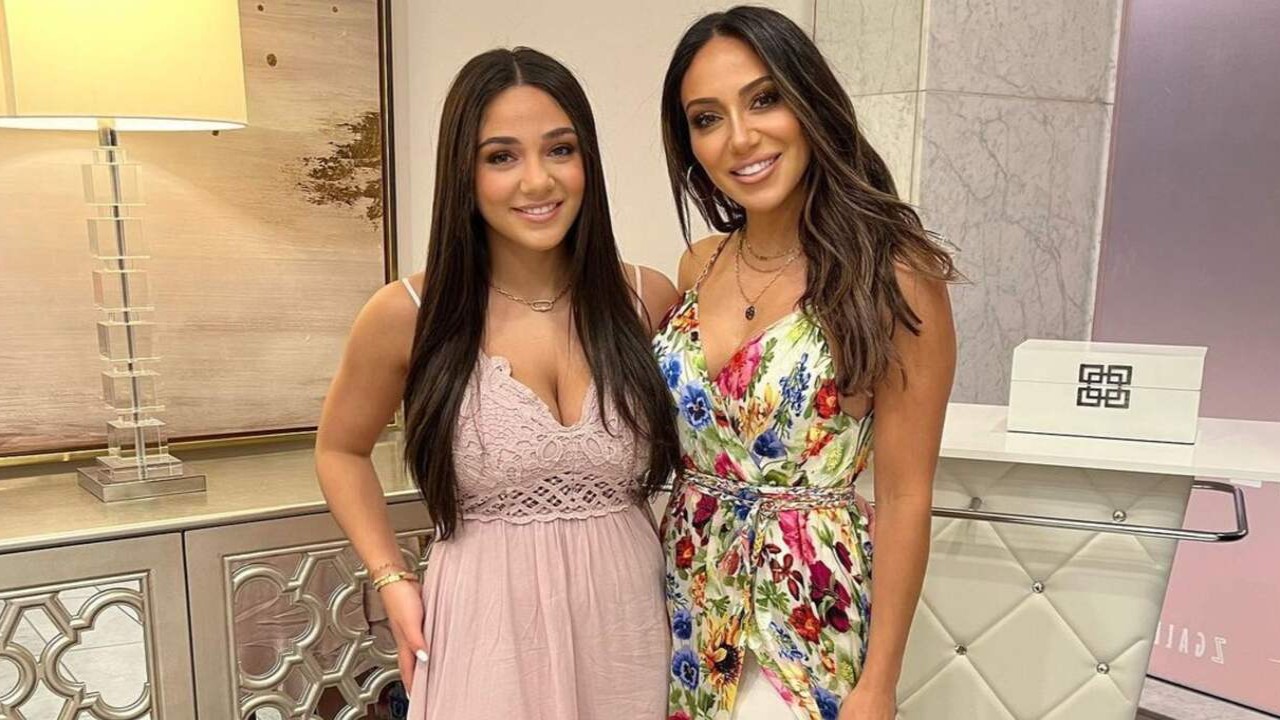 'Emotional And Sad': Melissa Gorga Shares Her Reaction To Daughter Antonia Leaving For College