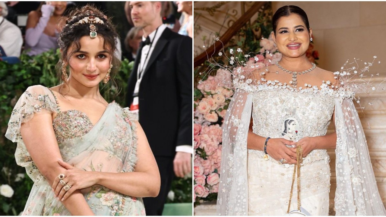 Met Gala 2024: Alia Bhatt to Sudha Reddy; 9 Indians who graced the fashion extravaganza with their glittery presence