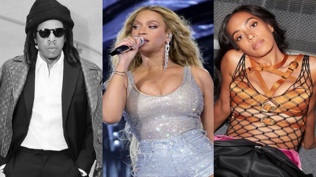Met Gala Throwback: When Jay Z, Beyonce And Solange Got Into The Infamous Elevator Fight 