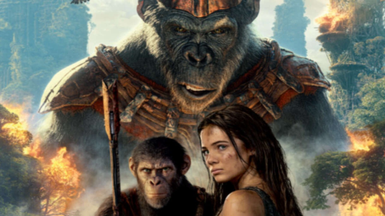 Kingdom Of The Planet Of The Apes Week 1 Worldwide Box Office: Sci-Fi adventure approaches 200 million dollars