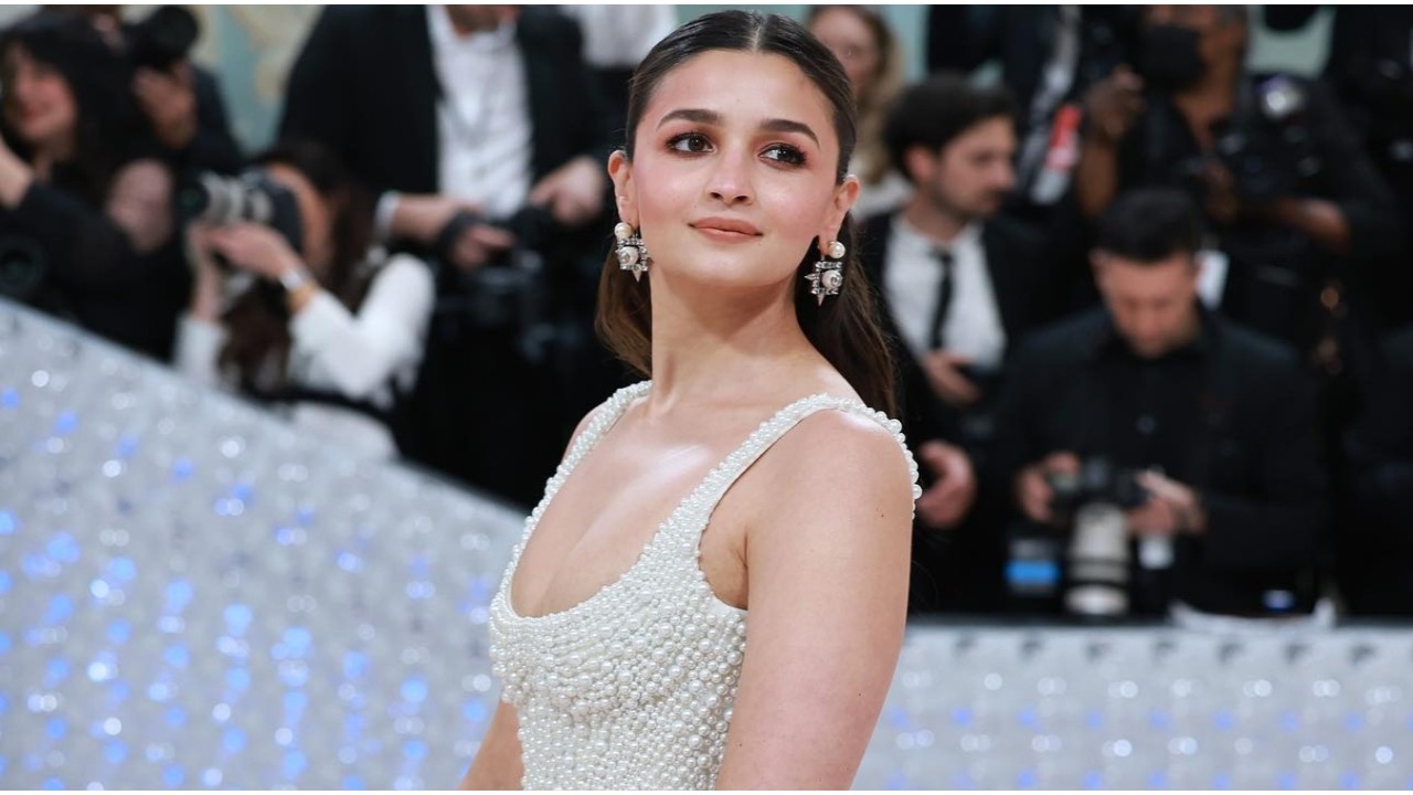 Looking back at Alia Bhatt’s 5 viral moments from her stunning debut ahead of Met Gala 2024