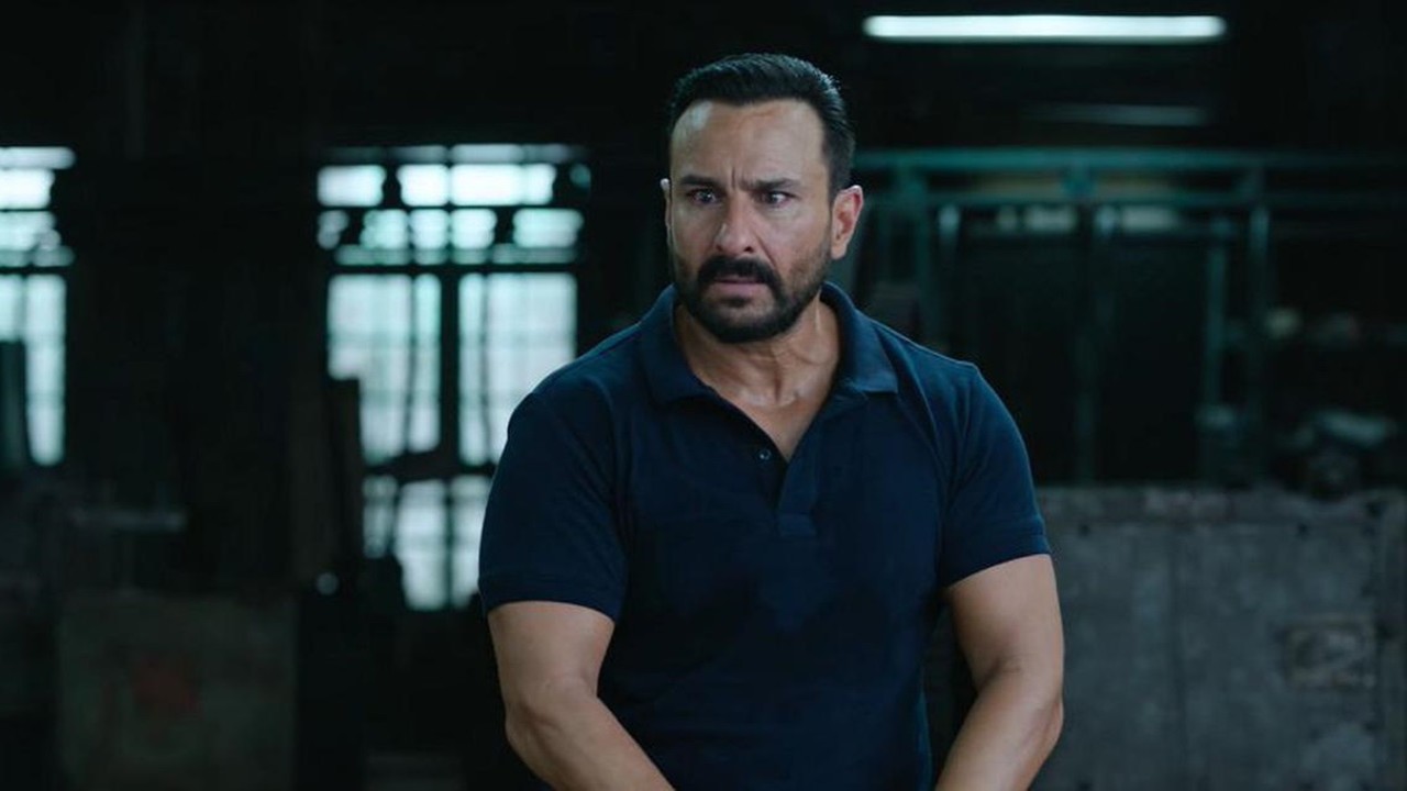 EXCLUSIVE BUZZ: Saif Ali Khan and Priyadarshan in talks for a thriller; actor to play a blind man