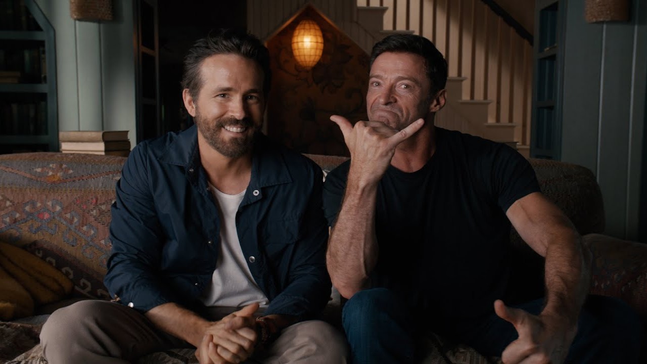  Ryan Reynolds Recalls Casting Dogpool In Deadpool and Wolverine