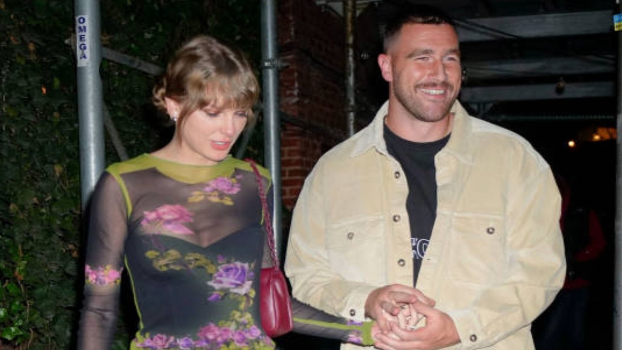 Taylor Swift Sings The Alchemy for Travis Kelce as Surprise Song at Eras Tour Paris Leg Meets Bf After 10 Days