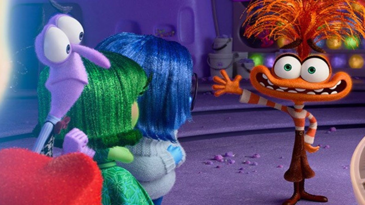  Inside Out 2  Animation Supervisor Dovi Anderson Talks About Creating Anxiety In Riley’s Mind; Says It Was ‘In-Line With Research’